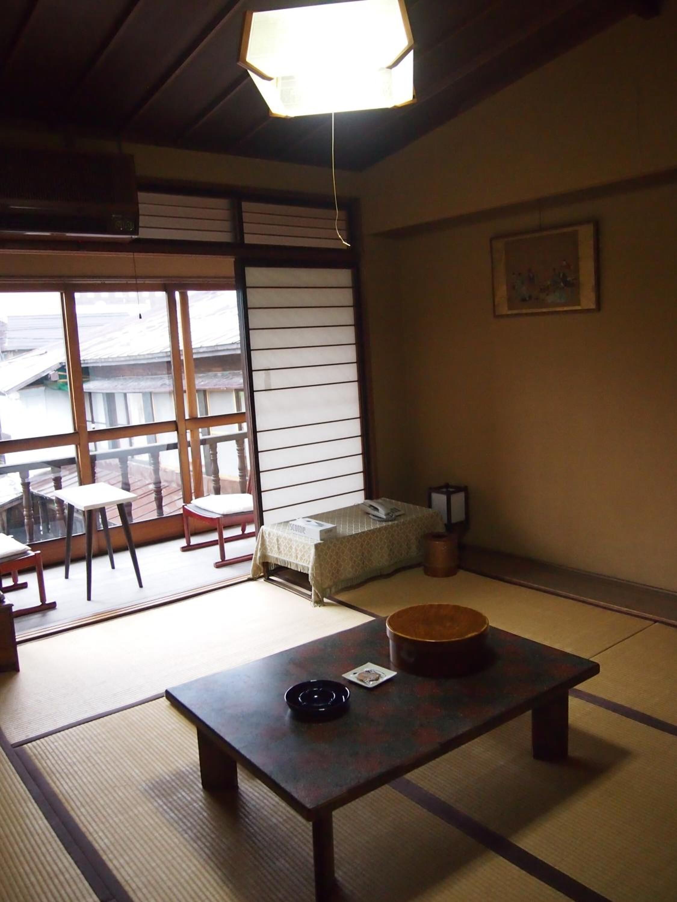 24-inch flat-screen TV with satellite channels, TV