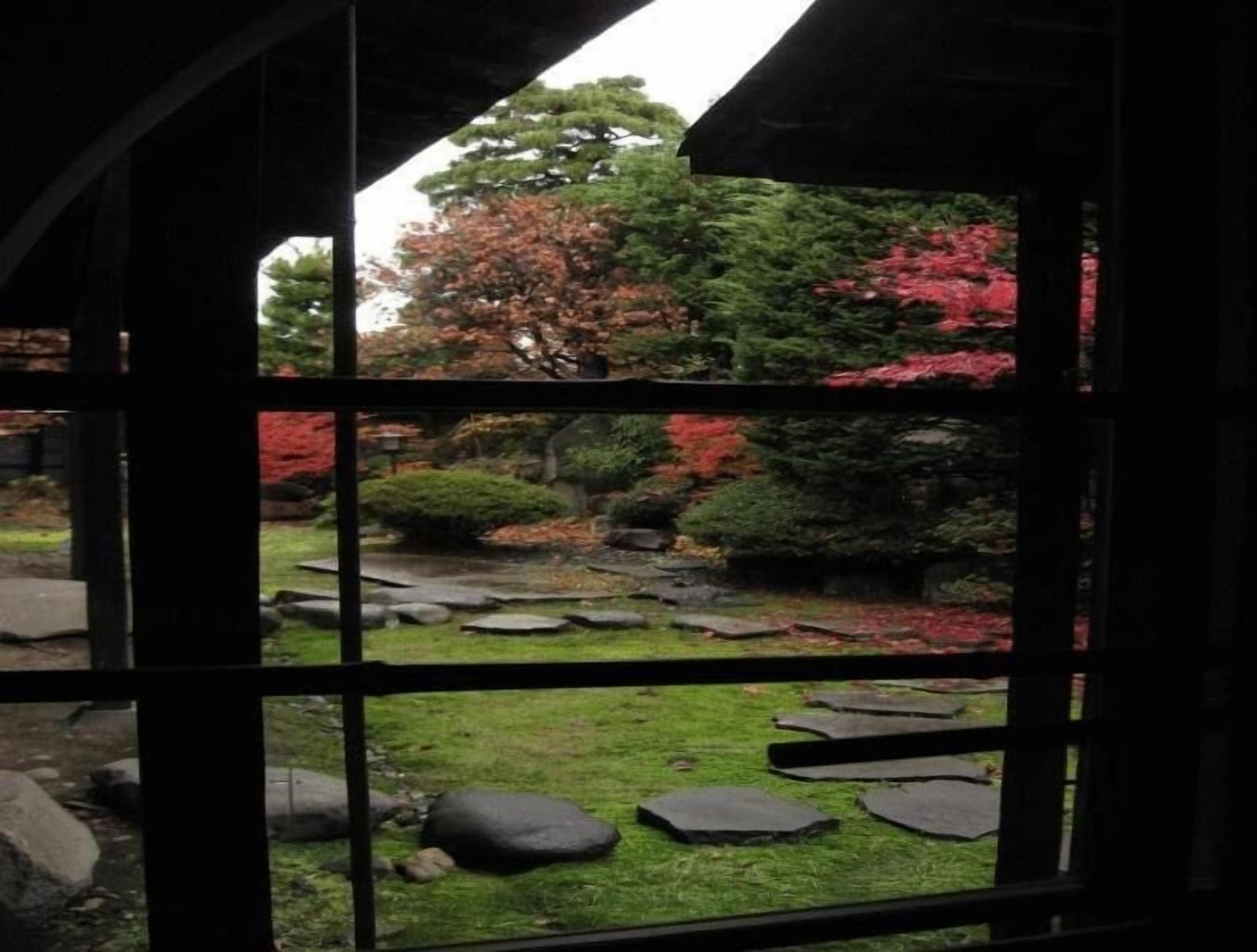 住宿景观