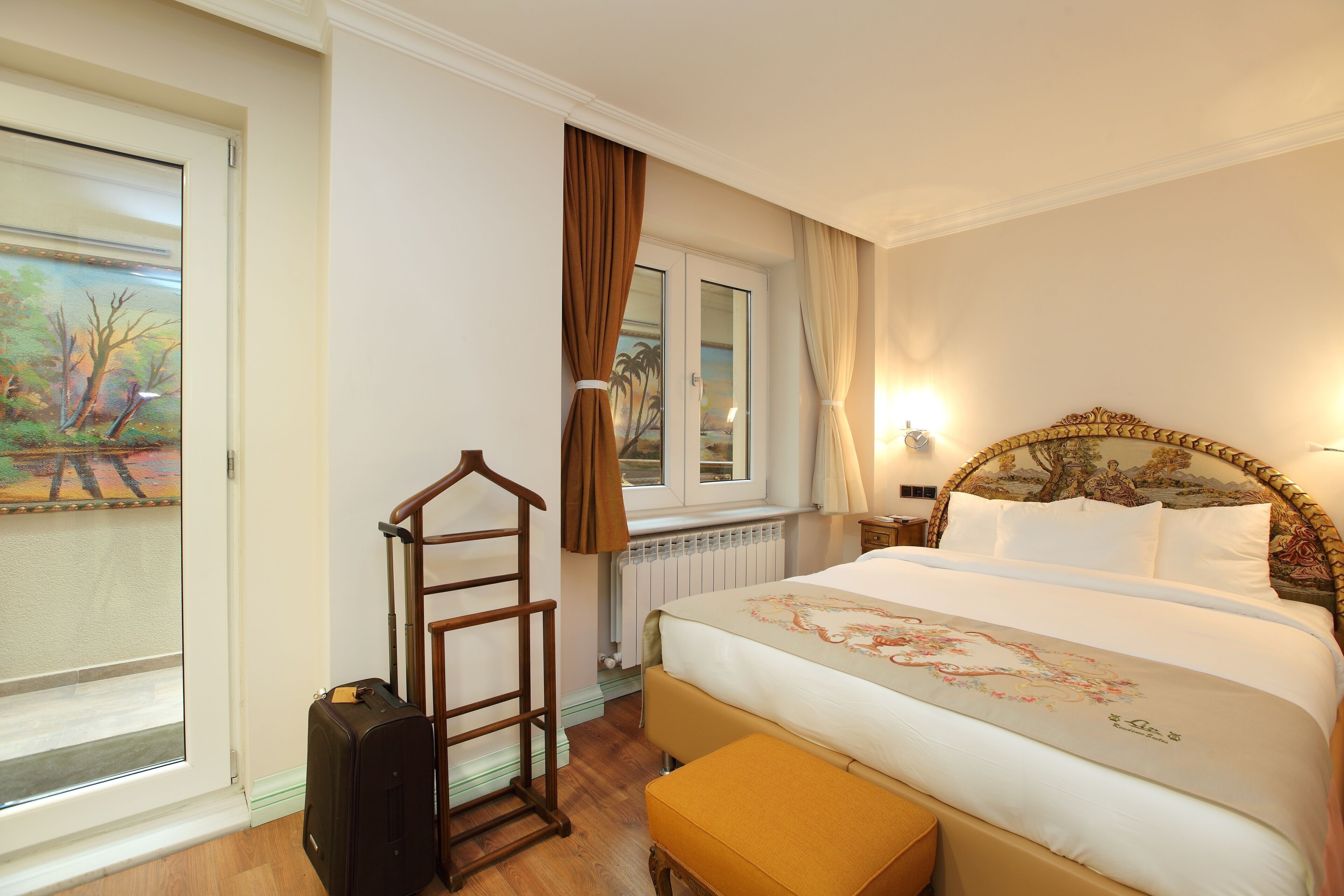 1 bedroom, premium bedding, in-room safe, individually decorated