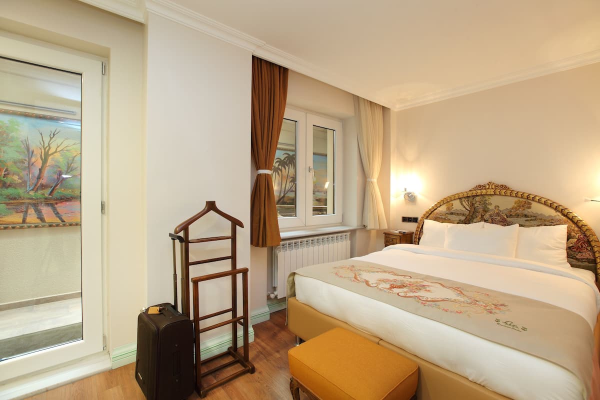 Suite estándar | 1 habitación y ropa de cama de alta calidad