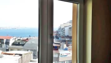 City view from property