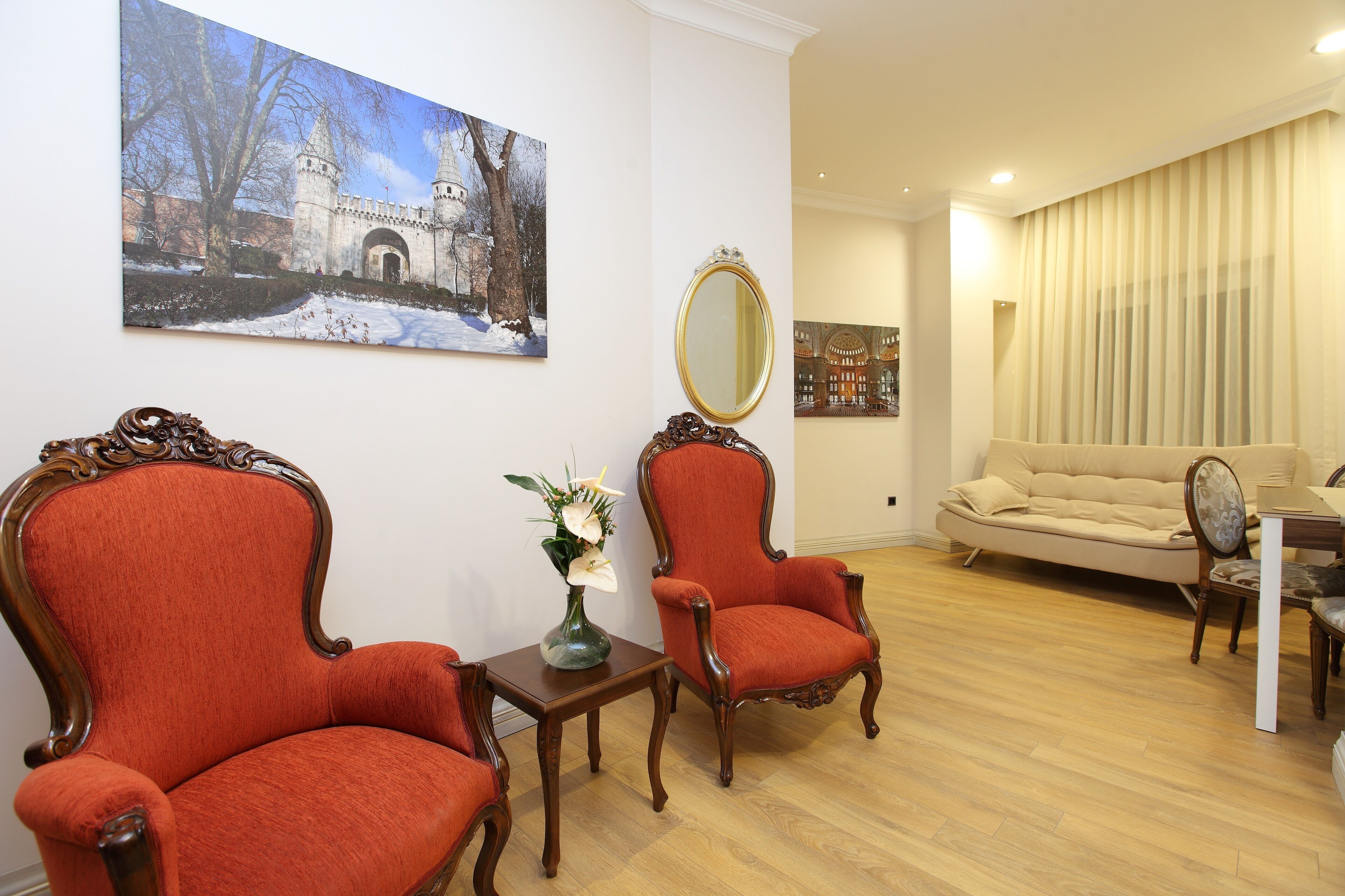 Foto - Lir Residence Suites