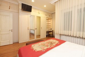 Superior Suite | 1 bedroom, premium bedding, in-room safe, individually decorated - Lir Residence Suites (Istanbul)