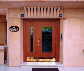 Exterior - Lir Residence Suites (Istanbul)