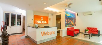 1 Hotel Pudu Cheras