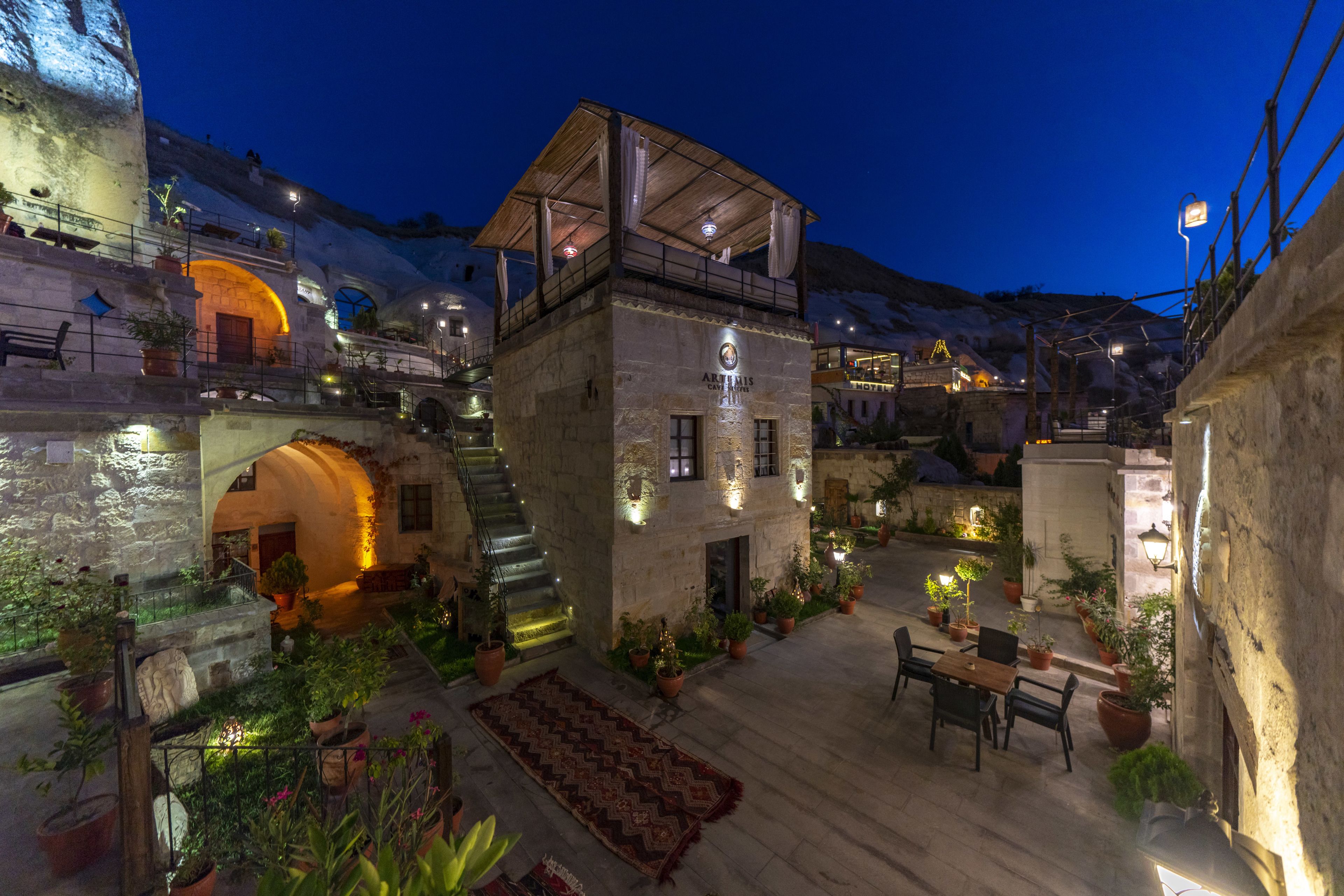 Foto - Artemis Cave Suites & Spa- Adults Only