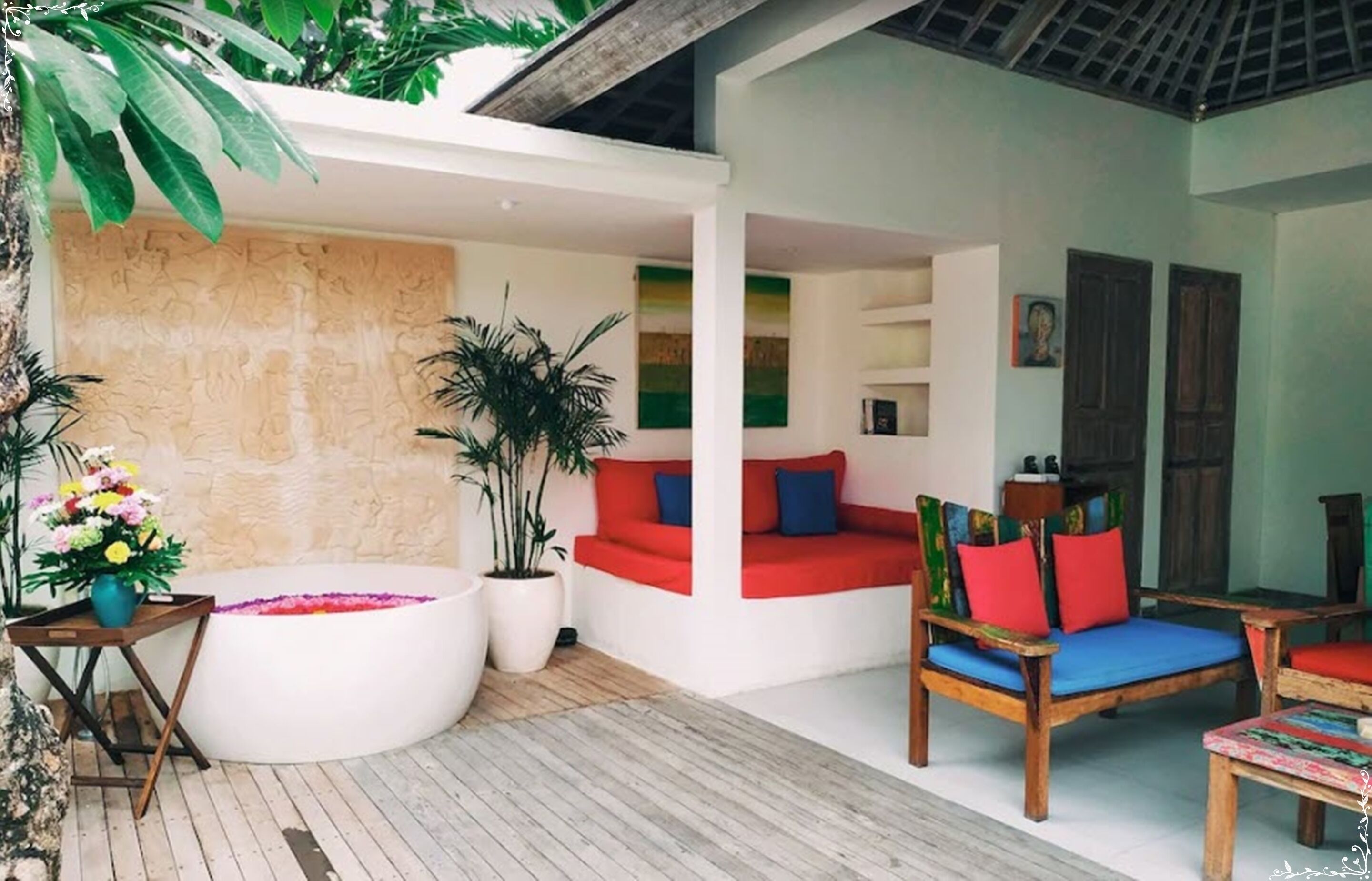 Villa, 1 Bedroom, Private Pool | Gazebo