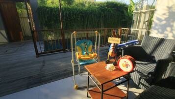 Children’s play area – indoor