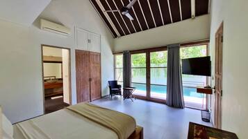Villa, 1 Bedroom, Private Pool