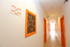 Hallway - 1 Hotel Taman Connaught (Kuala Lumpur)