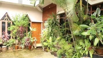 Vistas desde el alojamiento