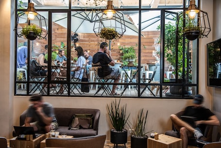 Área de desayuno. Hotel 75 by Prima Hotels