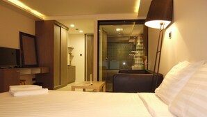 Premium Studio - Fullrich Residence (Bangkok)