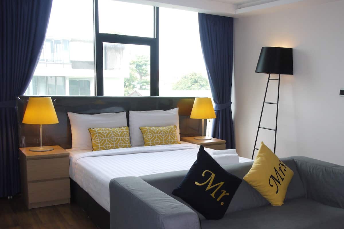 Premium Condo, 1 Bedroom