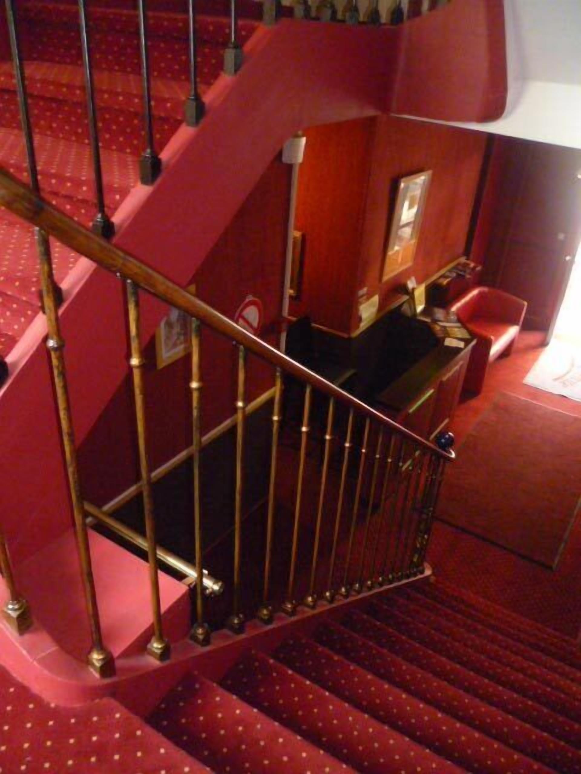 Escalier