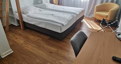 MAX Hotel Düsseldorf Self-Check-in