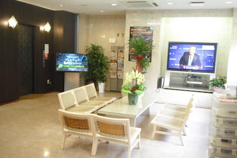 アパホテル〈徳島駅前〉
