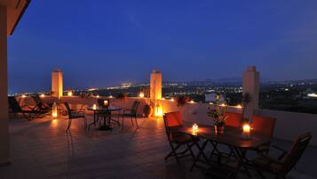 Villa, 4 Bedrooms, Private Pool, Sea View | Balcony