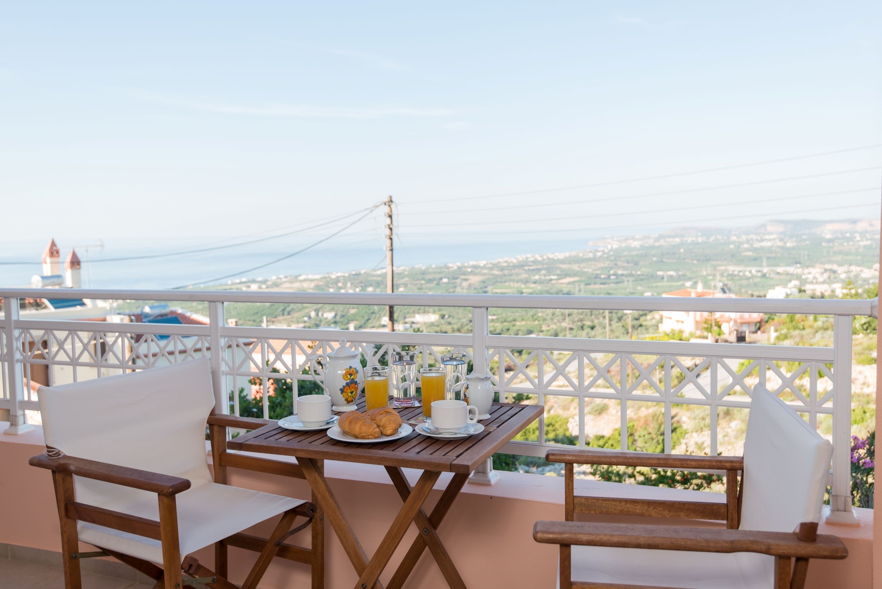 Deluxe Villa, 4 Bedrooms, Sea View | 1 bedroom, desk, soundproofing, iron/ironing board