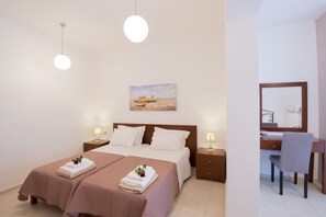Deluxe Villa, 4 Bedrooms, Sea View