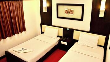 Quarto duplo luxo | Vista do quarto