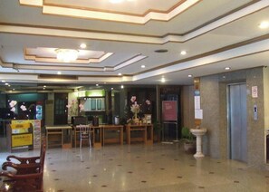 Lobby - Phuluang Hotel (Mueang Loei)