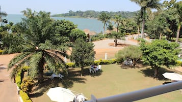 Double Room | Pemandangan taman