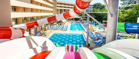 Waterslide