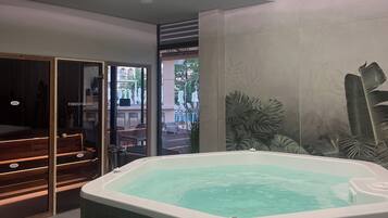 Baño turco/hammam, tratamientos corporales, aromaterapia