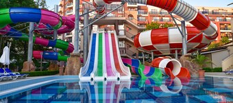 Hotel Laguna Park & Aqua Club