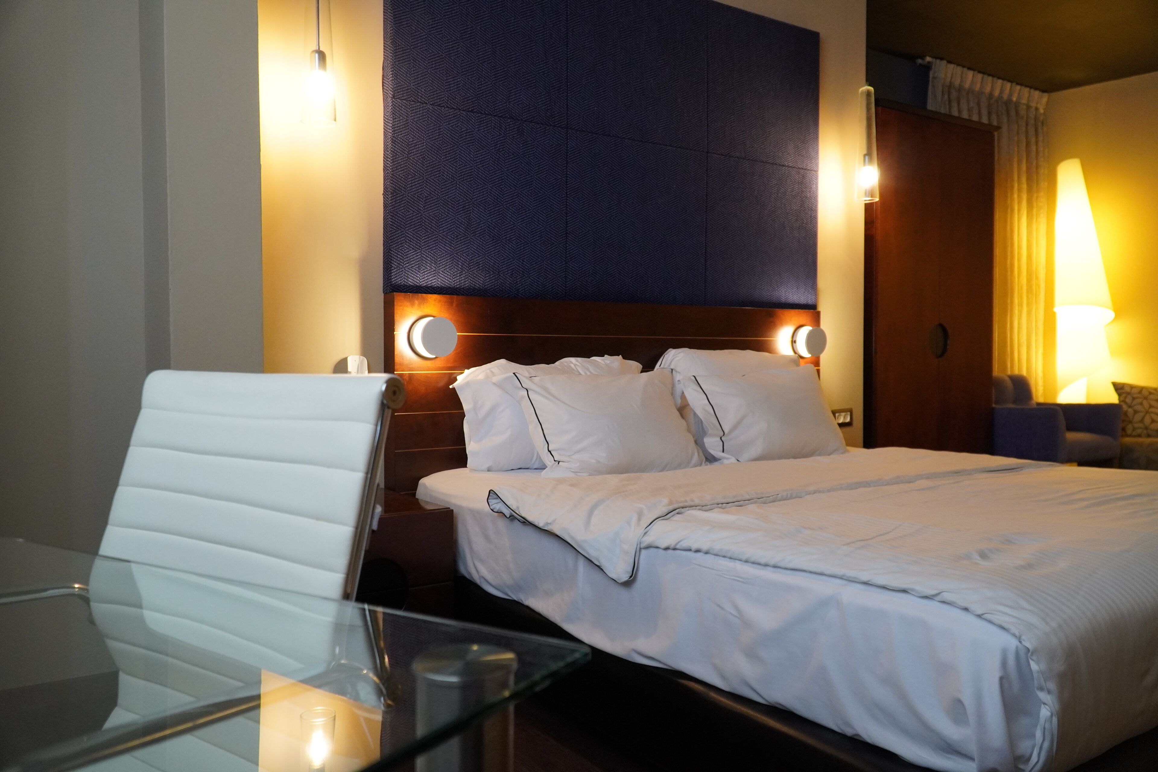 play room | 1 bedroom, minibar, in-room safe, desk