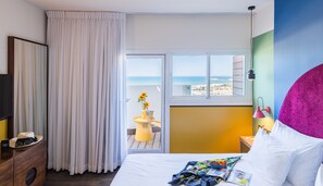 Play Suite with Balcony