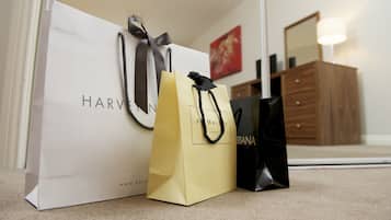 Deluxe appartement, 1 slaapkamer, niet-roken, keuken | Accommodatievoorziening