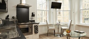 Braid Apartments by Mansley