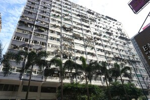 Exterior - Tai Wah Boutique Hostel (Kowloon)