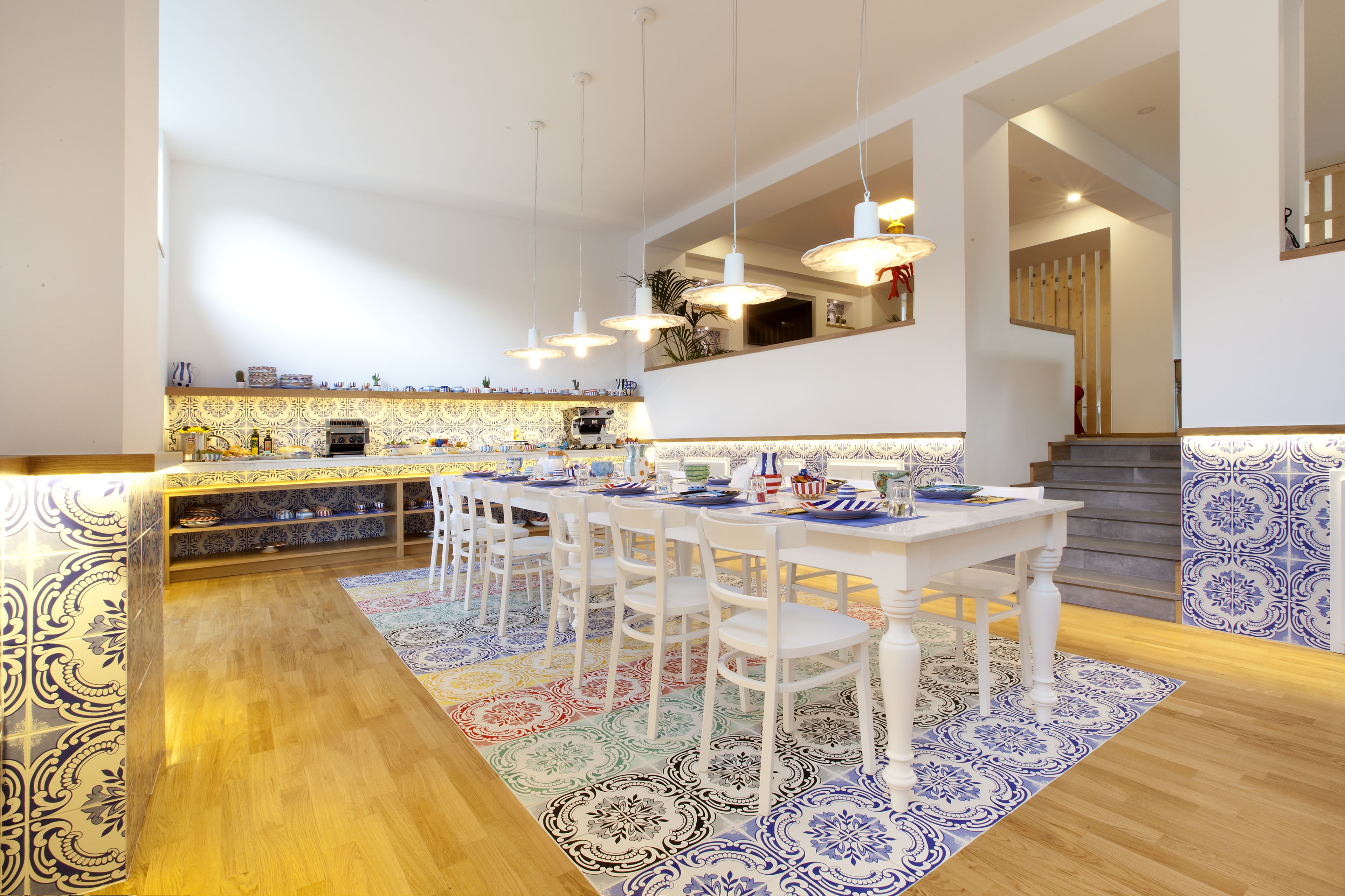 Desayuno continental incluido todos los días 