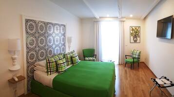 Superior Room | View from room