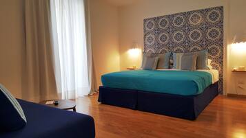 Kamar Junior | Brankas, tirai kedap cahaya, kedap suara, dan Wi-Fi gratis