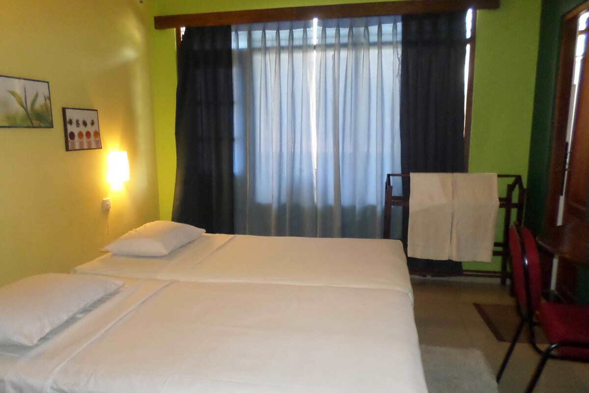 Chambre Standard, 1 lit double