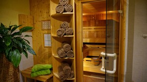 Sauna - waldhotel AUSZEIT (Oberharz am Brocken)