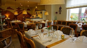 Restaurant - waldhotel AUSZEIT (Oberharz am Brocken)