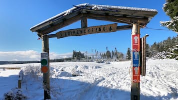 雪地及滑雪運動