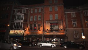 Unclassified image, 3 of 28, button - Clifton Court Hotel (Dublin)