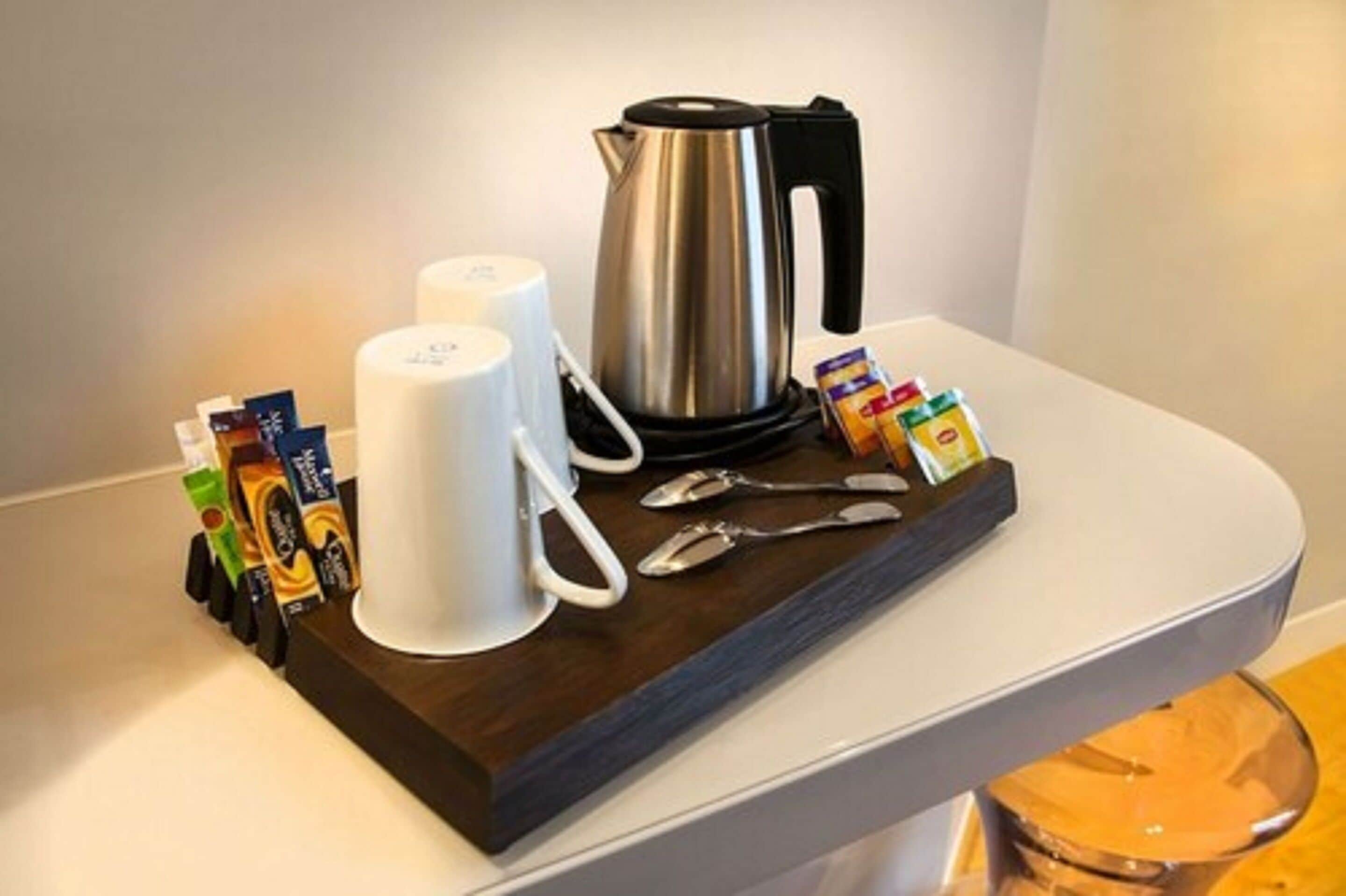 premium bedding, in-room safe, desk, soundproofing