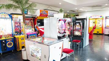 Sala de juegos