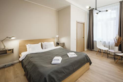 Superior-Apartment, 2 Schlafzimmer