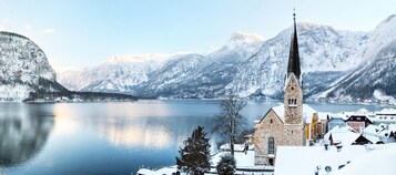 Vistas desde el alojamiento