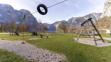 Children's play area - outdoor