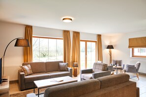 Living area - Dormio Resort Obertraun (Obertraun)