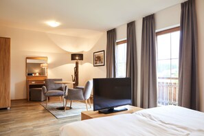 Soundproofing, bed sheets - Dormio Resort Obertraun (Obertraun)
